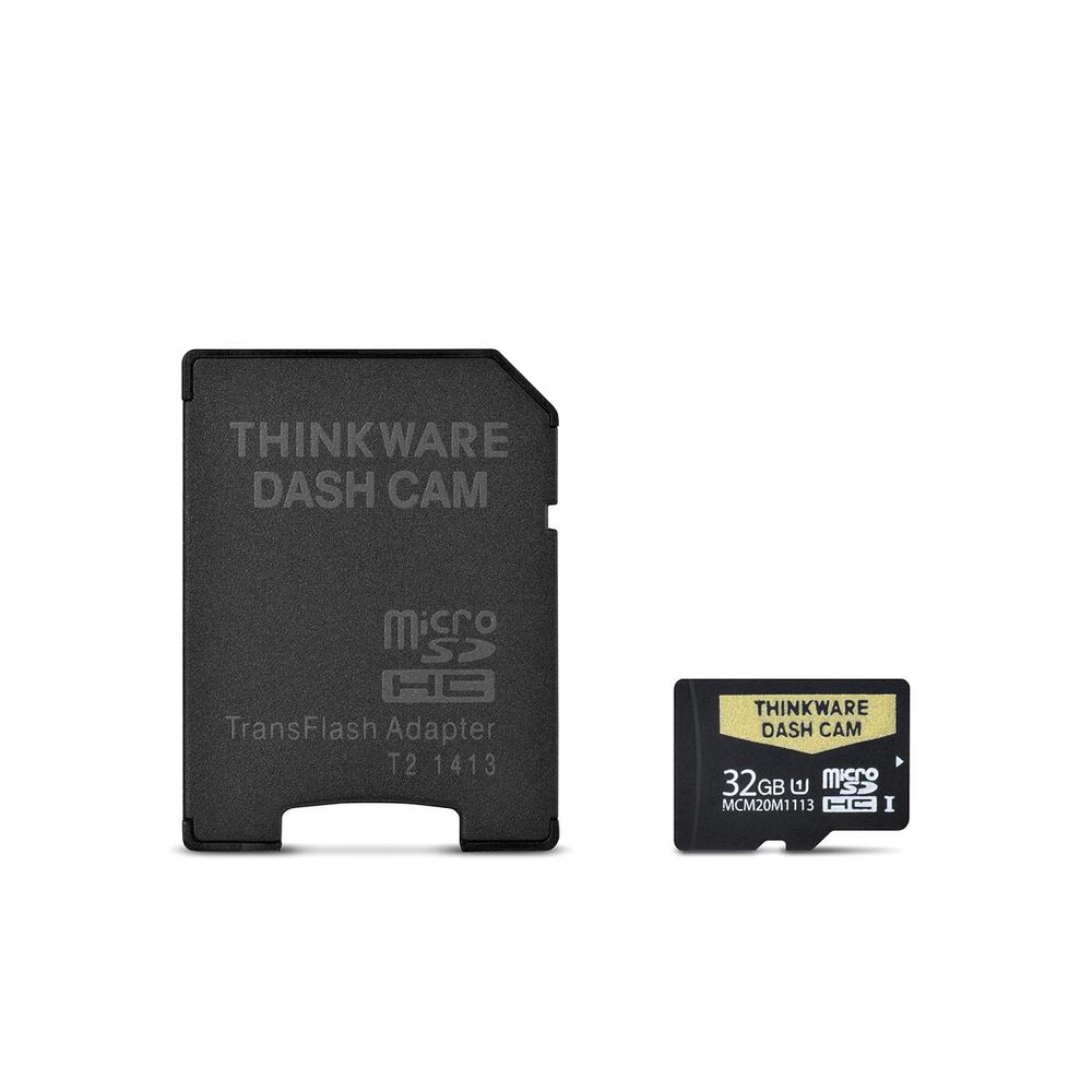 Thinkware 32GB Dash Cam Memory Card SD32G Supercheap Auto