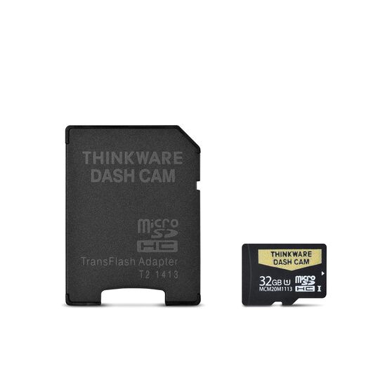 Thinkware 32GB Dash Cam Memory Card SD32G Supercheap Auto