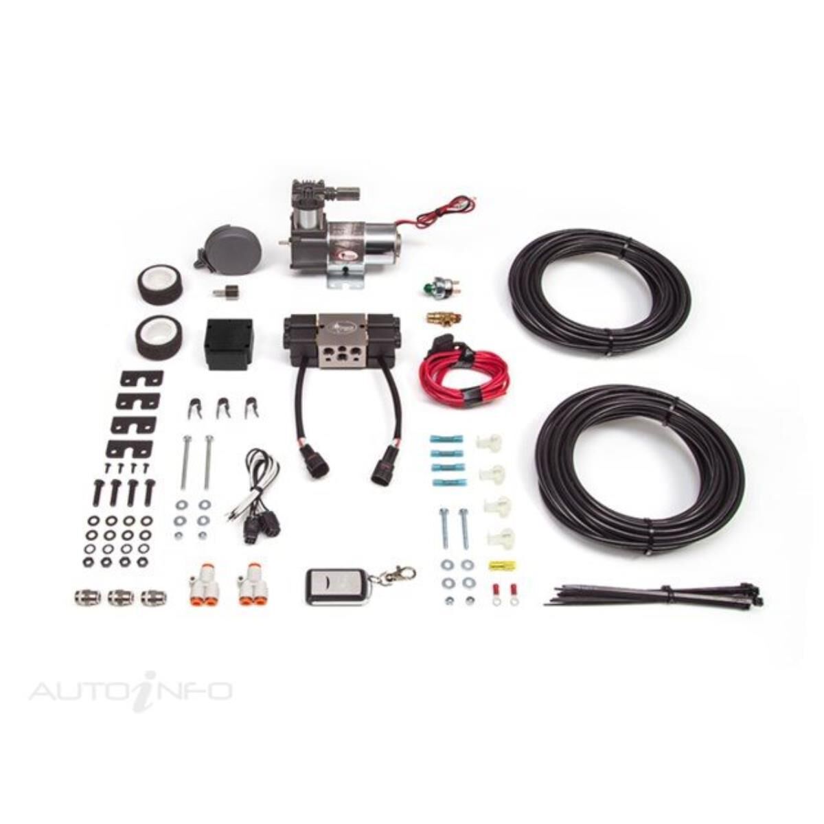 Wireless Dual Air Control Kit with AC8002 - Direct Inflation No Gauge, , scaau_hi-res