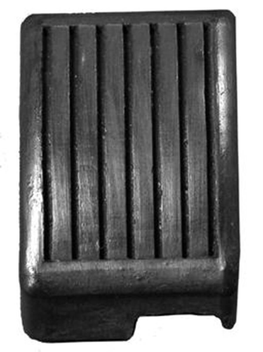 Clutch Pedal Pad  - HOLDEN TORANA LJ - 3.3L I6  PETROL - Manual & Auto, , scaau_hi-res