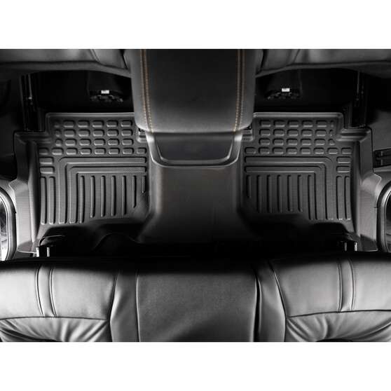 DEEP DISH CAR MATS FOR TOYOTA HILUX EXTRA CAB (7TH GEN) 2005-2011, , scaau_hi-res