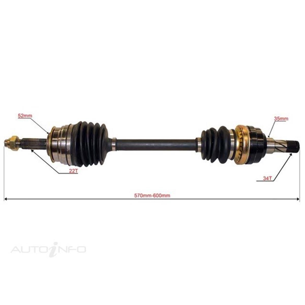 DRIVESHAFT ASSEMBLY, , scaau_hi-res