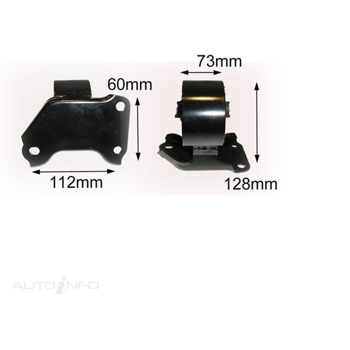 Daihatsu Sirion 1.3L 1997-00 Rh, , scaau_hi-res