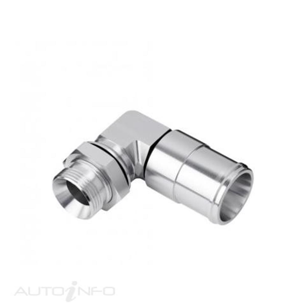 ADAPTOR - ALLOY EWP 90DEG SWIVEL, , scaau_hi-res