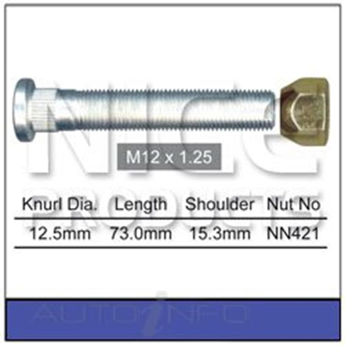 Stud & Nut, , scaau_hi-res