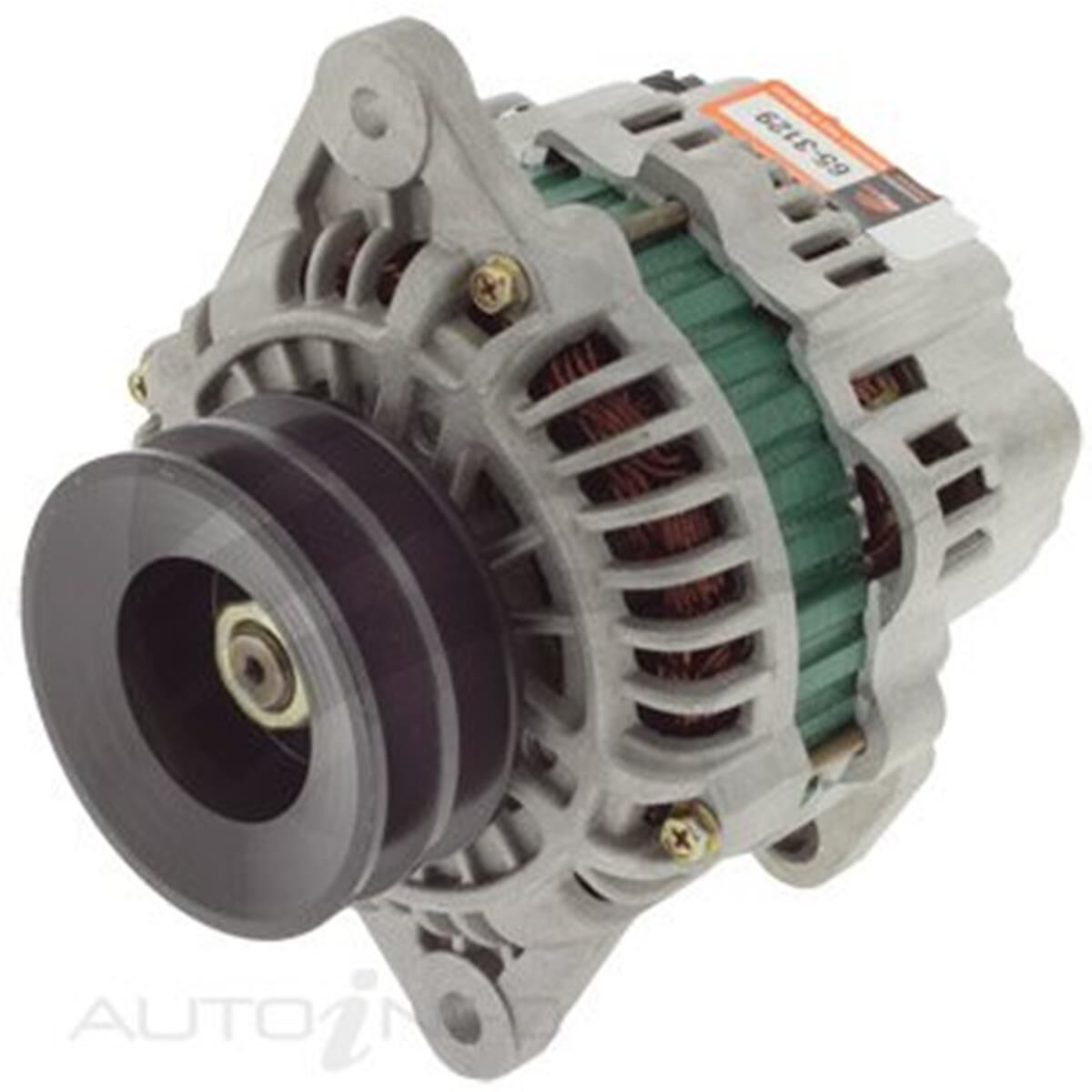 ALT NISSAN PATROL GU RD28, , scaau_hi-res