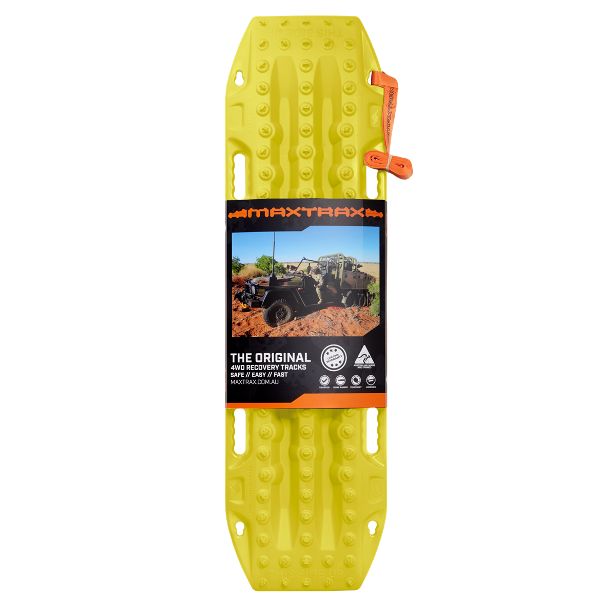 MAXTRAX MKII BLAZE YELLOW, , scaau_hi-res