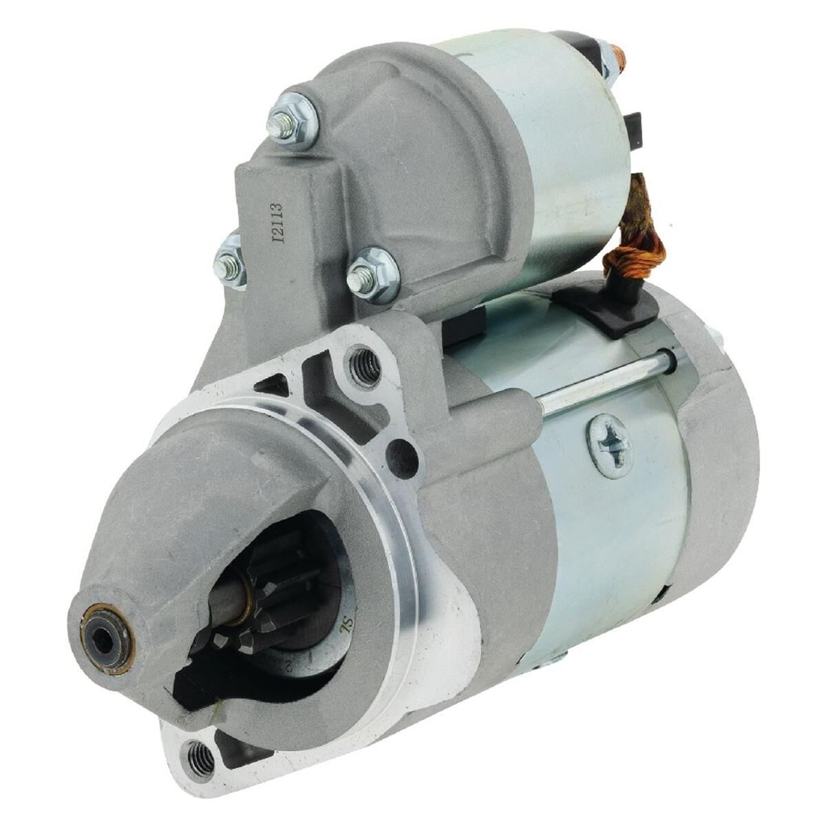 STR 12V 0.8kW 9T CW, SMART MCC ROADSTER, CABRIO, FORTWO, - STARTER MOTORS, , scaau_hi-res