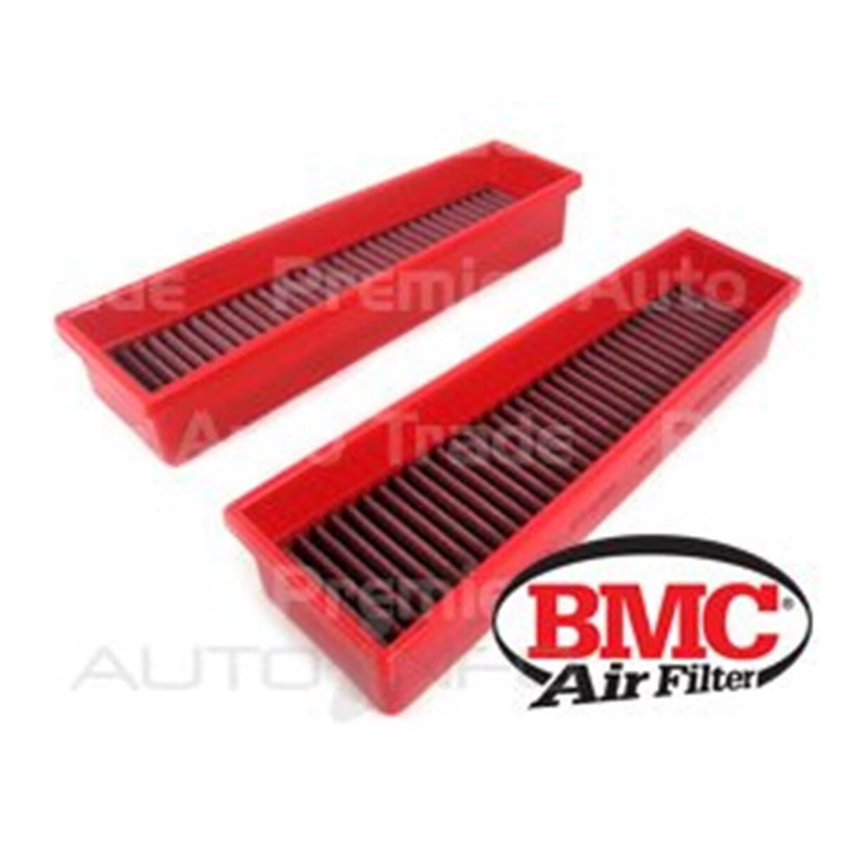 BMC AIR FILTER BMW X5 X6 M SERIES V8 - Kit Of 2 Filters, , scaau_hi-res