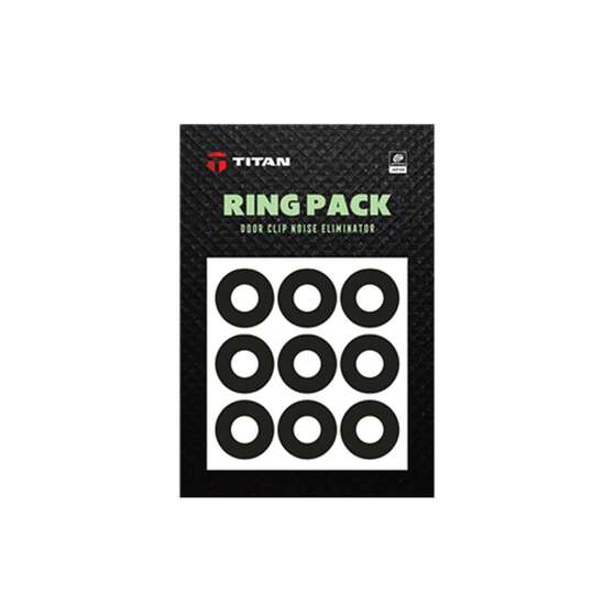 TITAN DOOR CLIP FOAM RINGS, , scaau_hi-res