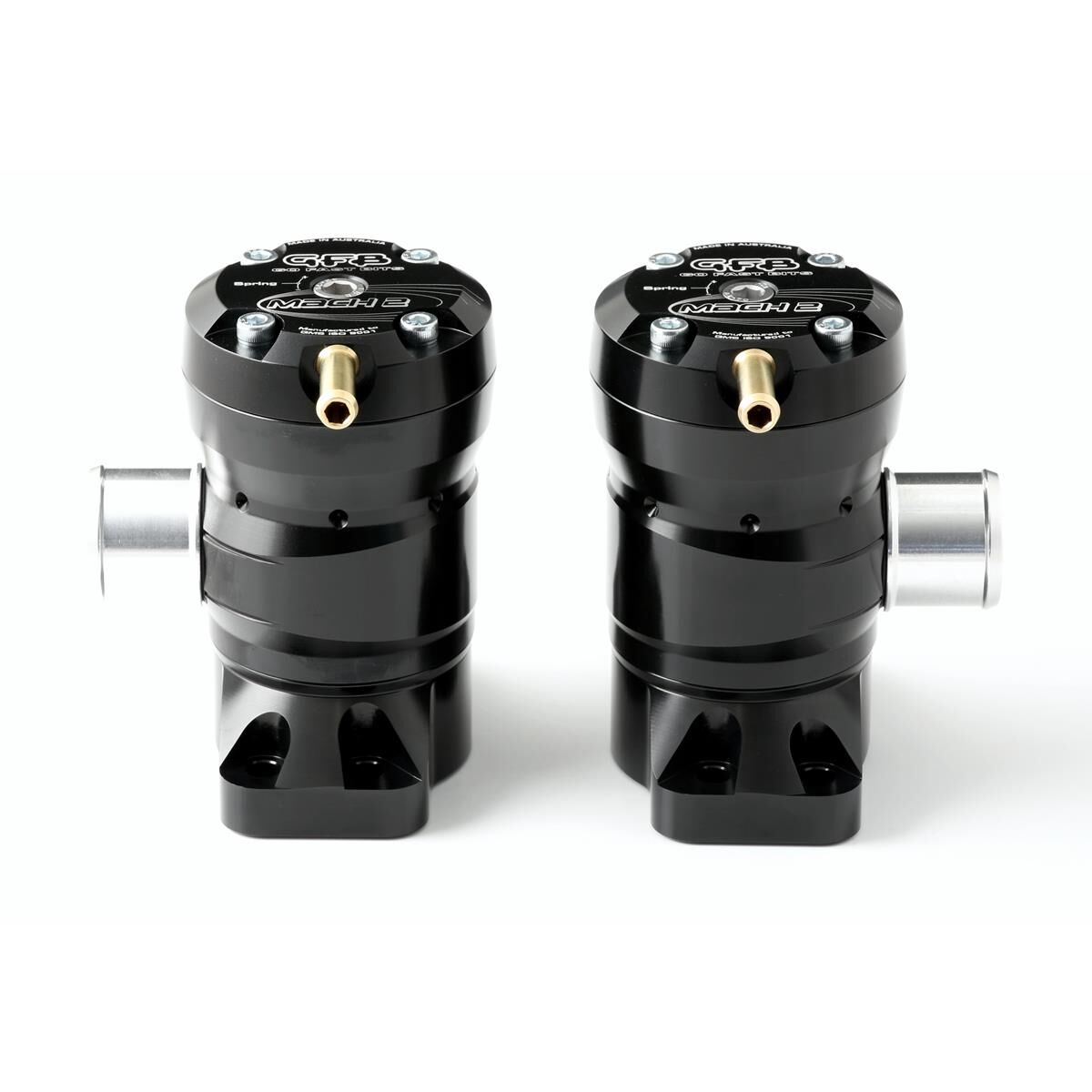 GFB MACH 2 SUITS KIA STINGER V6 (TWO VALVES INCLUDED), , scaau_hi-res