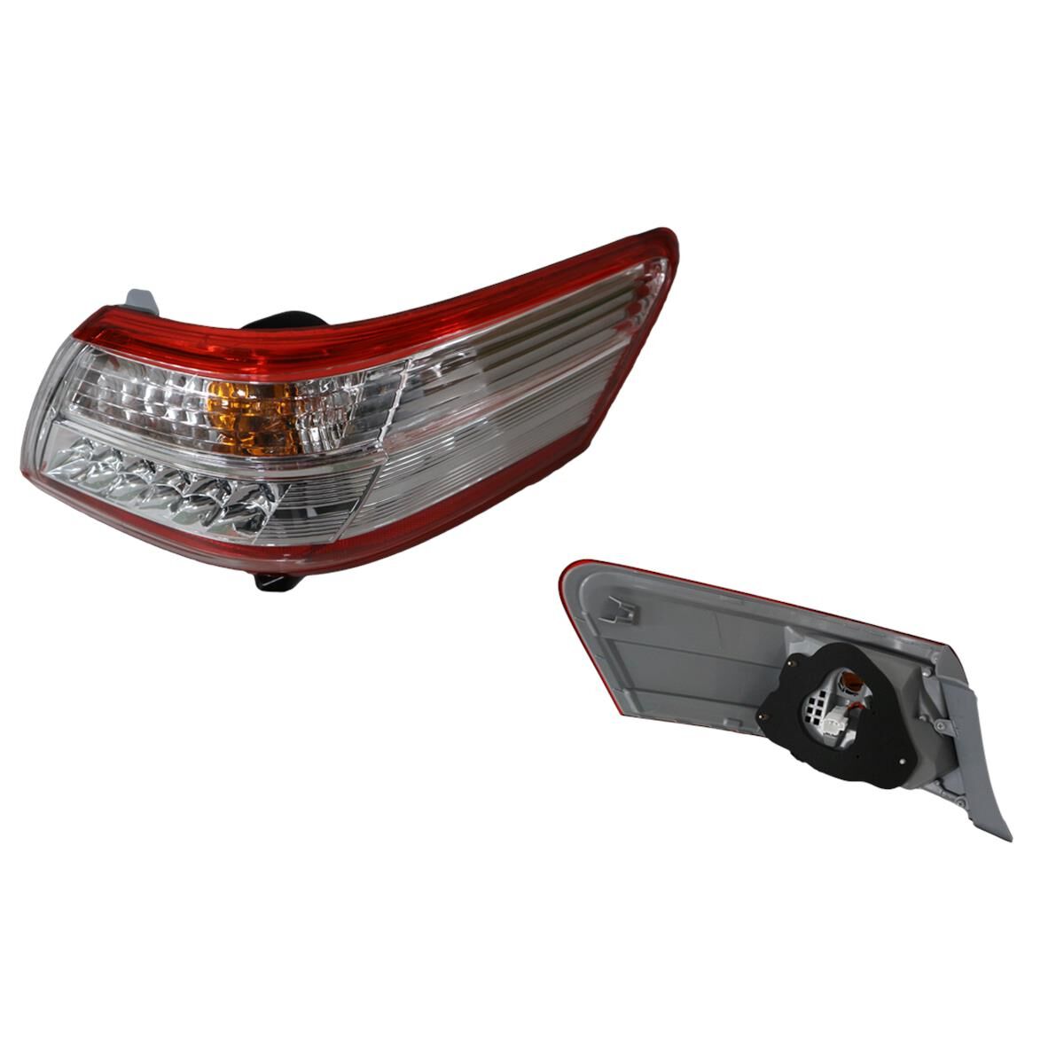 TOYOTA CAMRY HYBRID AHV40 TAIL LIGHT RIGHT HAND SIDE, , scaau_hi-res