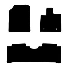 Luxury Carpet Car Mats, , scaau_hi-res