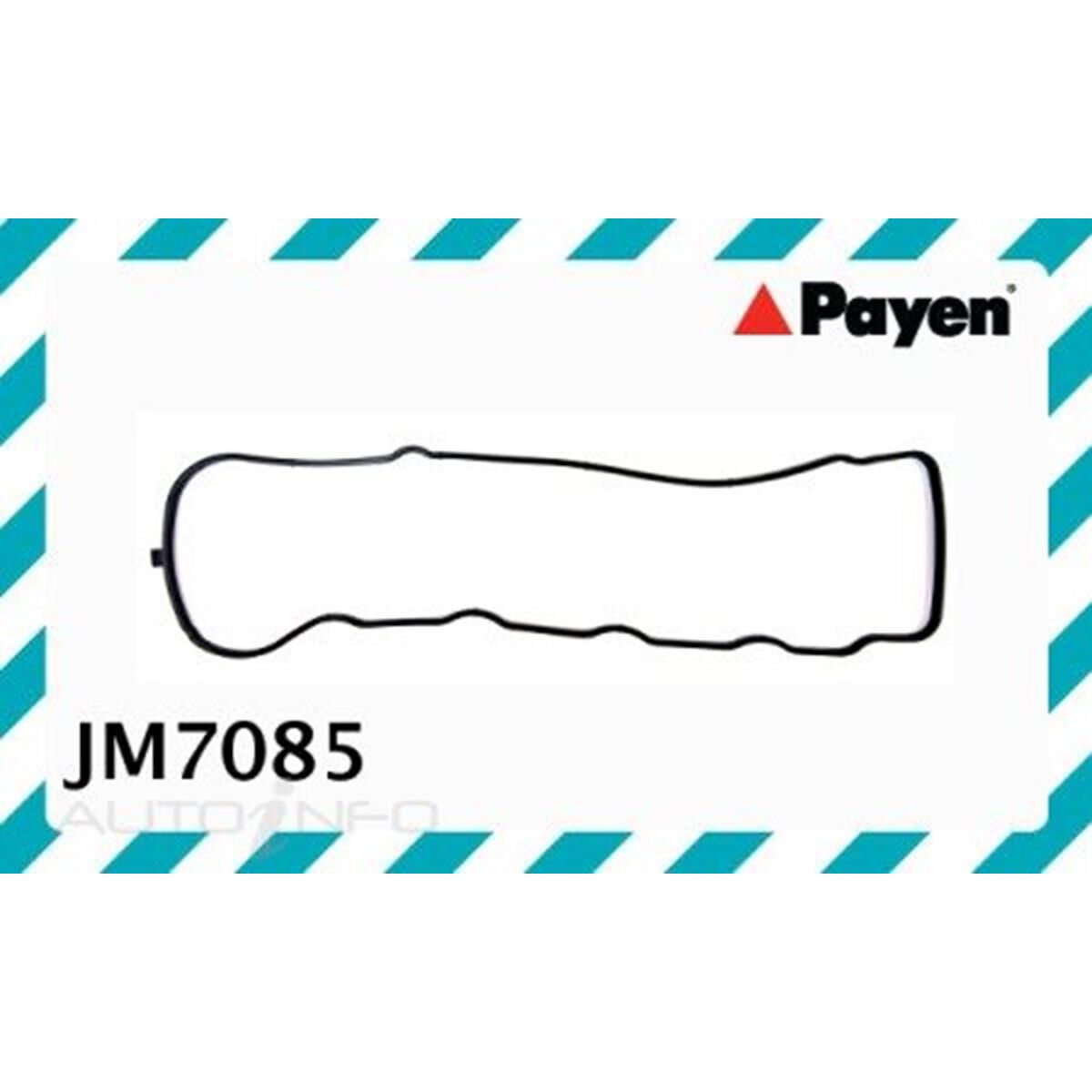 PAYEN VALVE COVER GASKET HONDA L15A, , scaau_hi-res