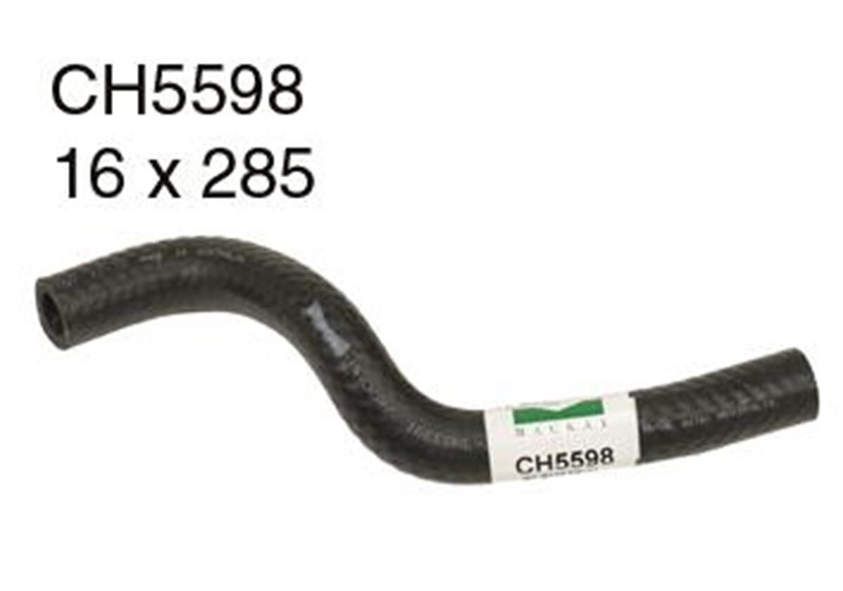 Heater Hose  - TOYOTA COROLLA ZRE152R - 1.8L I4  PETROL - Manual & Auto, , scaau_hi-res