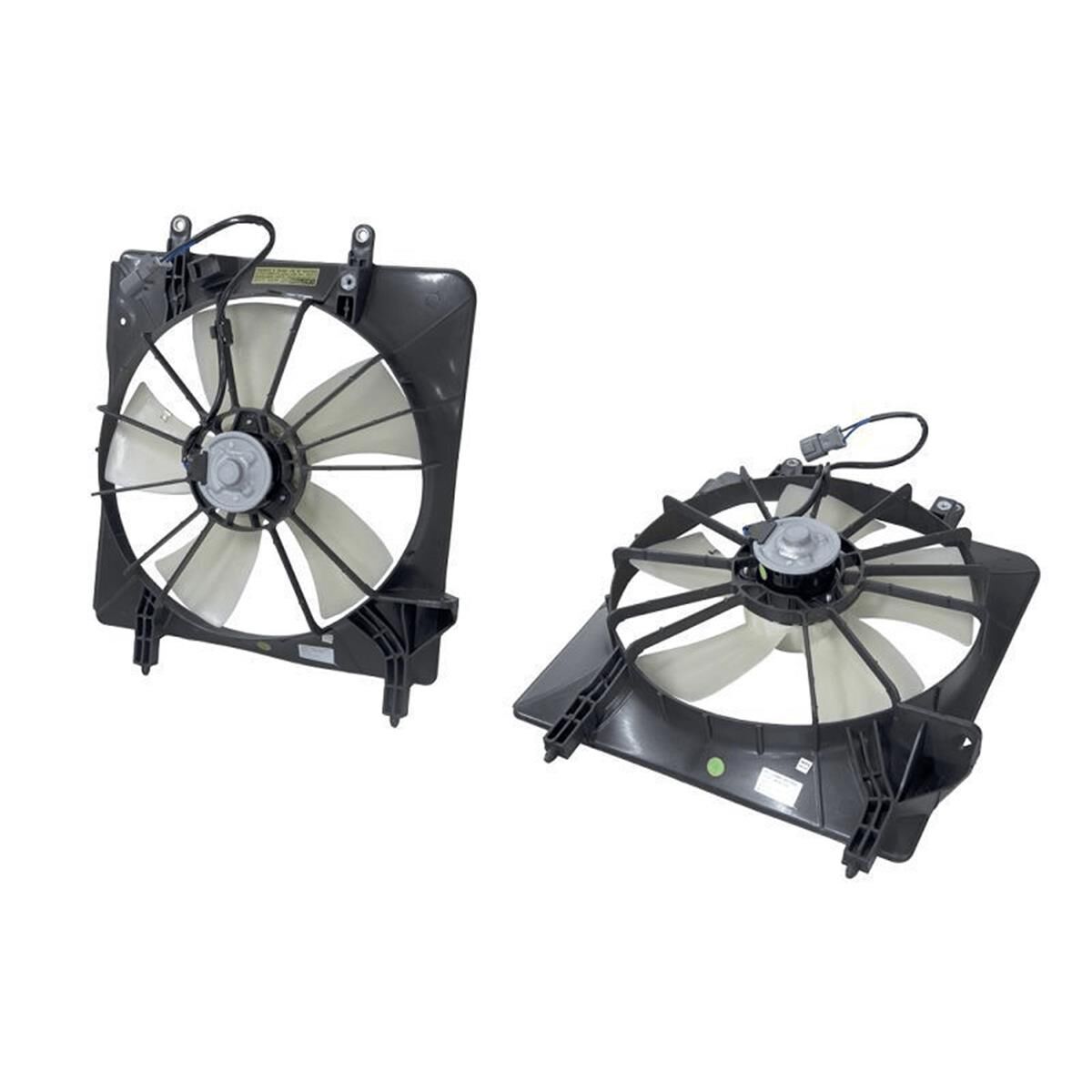 HONDA ACCORD EURO  CL  06/2003 ~ 01/2008  RADIATOR FAN, , scaau_hi-res