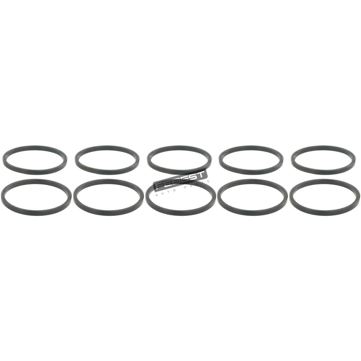 OIL COOLER SEAL RING PCS 10, , scaau_hi-res