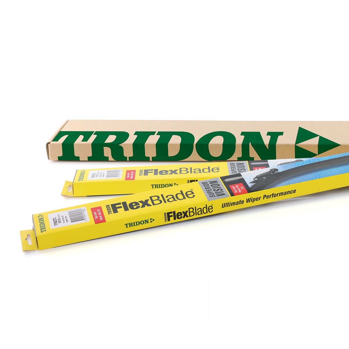 TRIDON FLEXBLADE VEHICLE SET - TWP190, , scaau_hi-res
