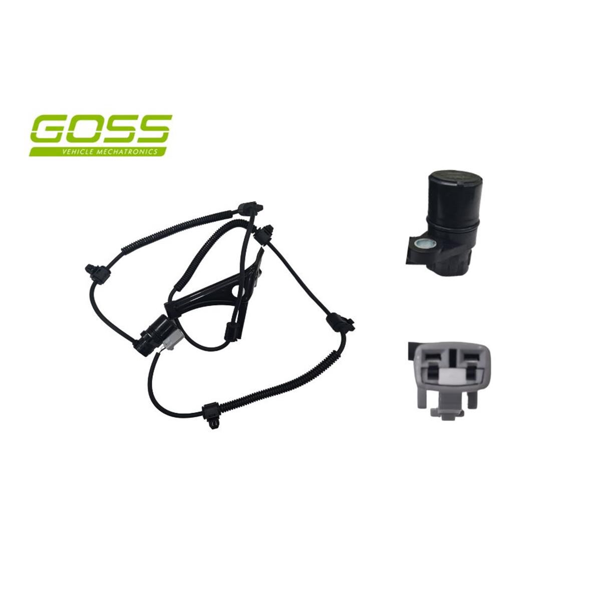 WHEEL SPEED SENSOR - Toyota, , scaau_hi-res