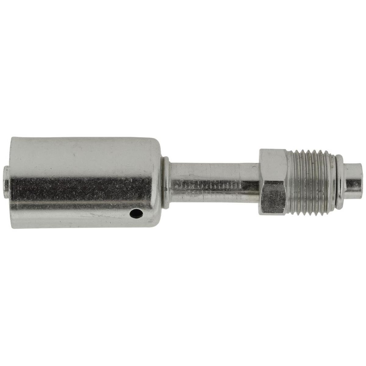 FITT STRAIGHT #6 STEEL BEADLOCK MOR - FITTINGS, , scaau_hi-res