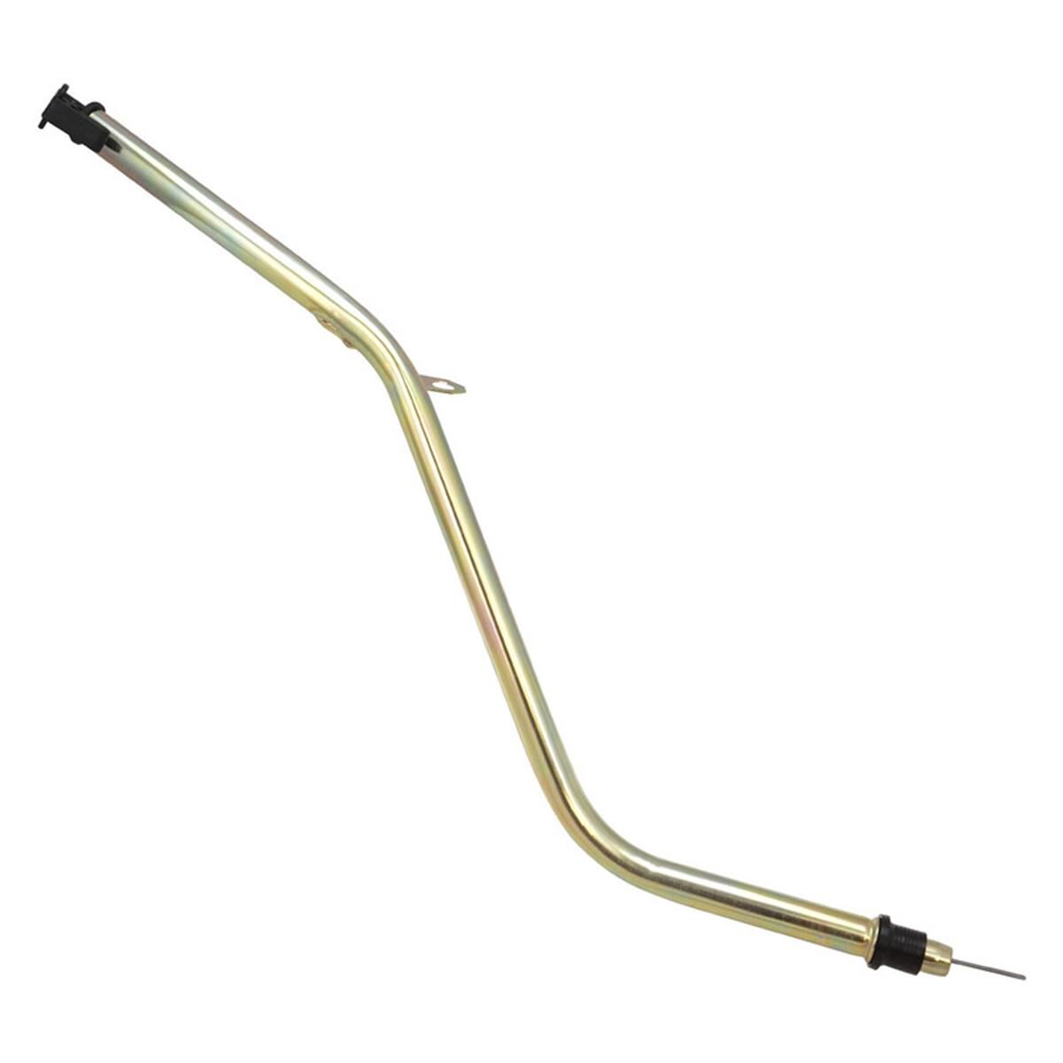 RTS TRANSMISSION DIPSTICK AND TUBE, TRICK LOC, FOR HOLDEN V8 TRIMATIC, STEEL TUBE/PLASTIC LOCK, BOOT SEAL, EACH, , scaau_hi-res