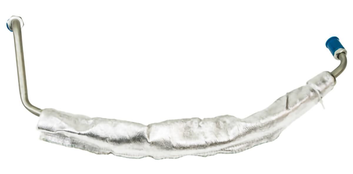 Power Steering Hose - Pressure - Ford Falcon EA, EB, ED, NA, NC, DA, DC (I6), , scaau_hi-res