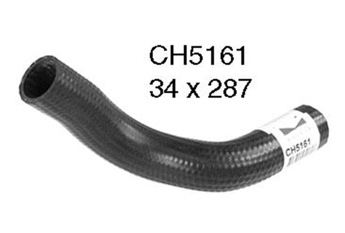 Radiator Upper Hose  - MAZDA E2000 . - 2.0L I4  PETROL - Manual & Auto, , scaau_hi-res