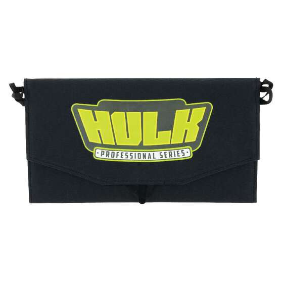 20W PORTABLE FOLD SOLAR PANEL 560mm x 355mm x 15mm BLACK, , scaau_hi-res