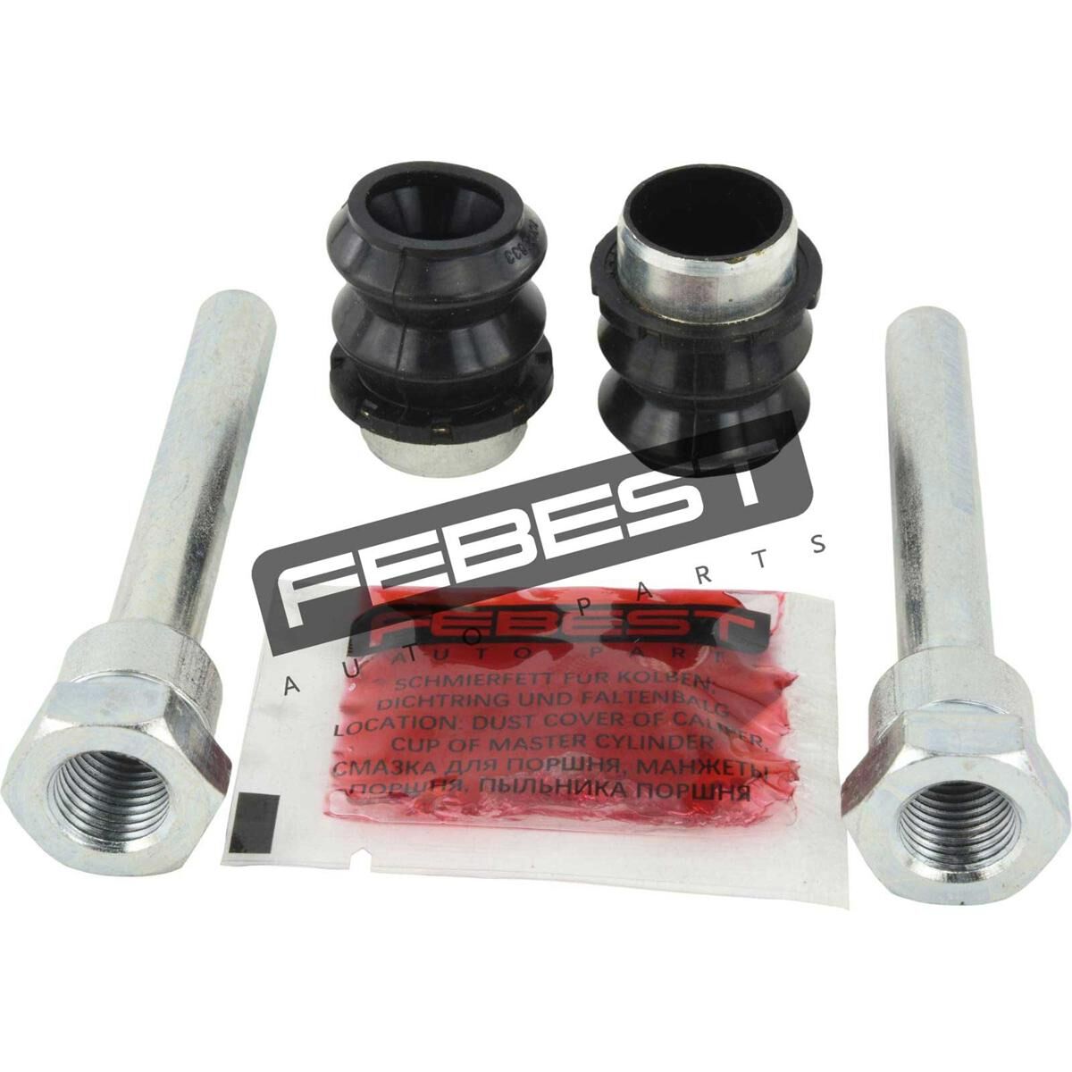 FRONT CALIPER SLIDE PIN KIT, , scaau_hi-res