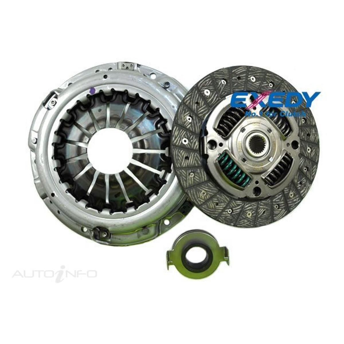 EXEDY OEM REPLACEMENT, , scaau_hi-res