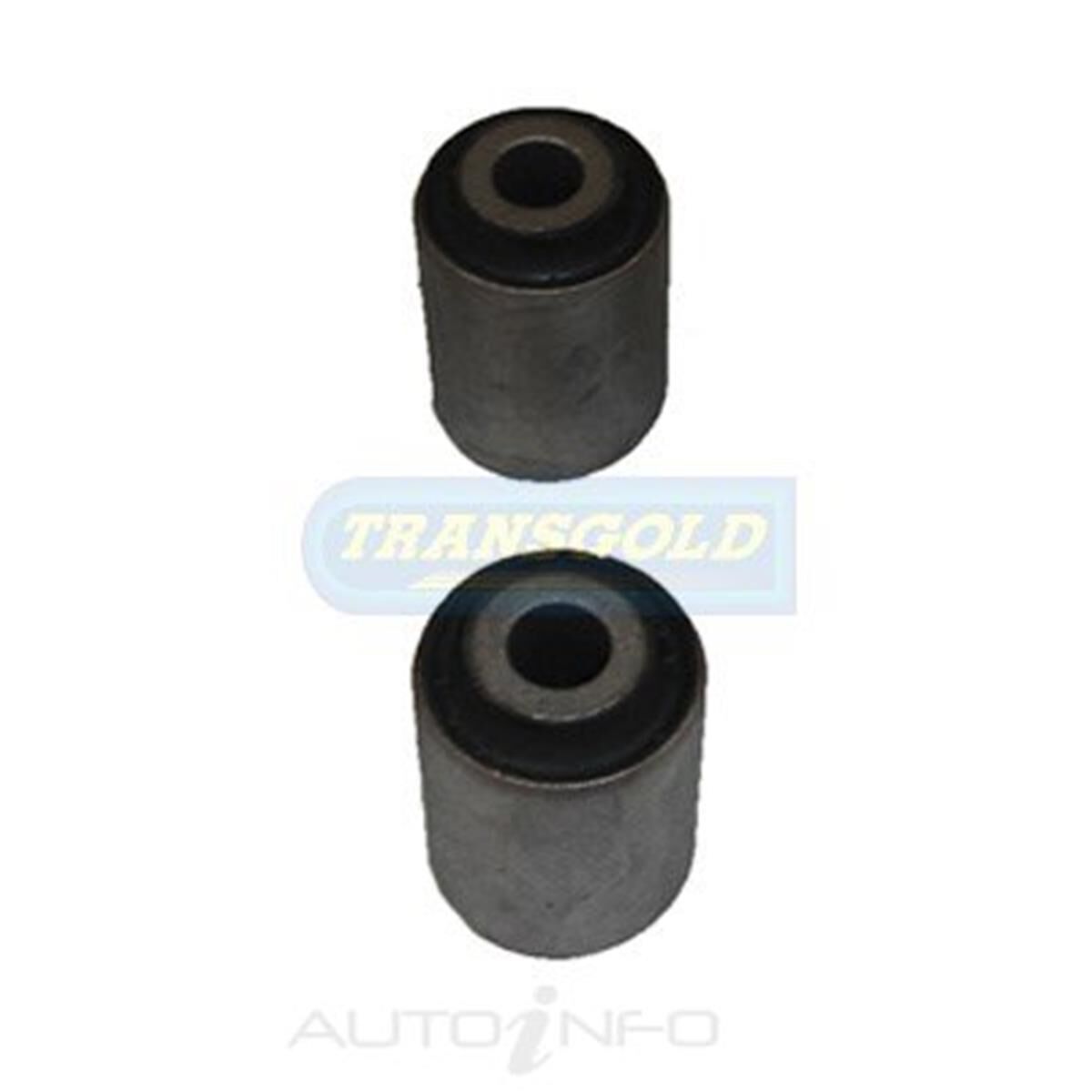 (BK) Subaru Forester 98-02/Impreza 93-01 Front Ctrl Arm F Bush Kit, , scaau_hi-res