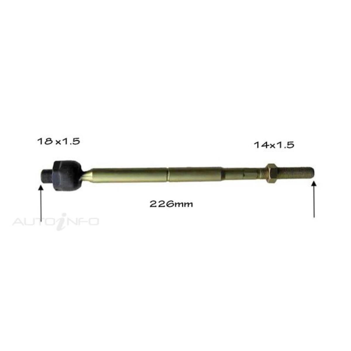 Top Performance Rack End - RE4342 | Supercheap Auto