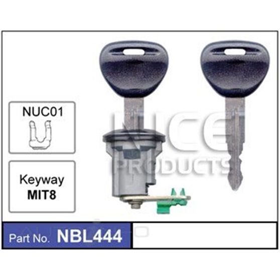 Nice Boot Lock Barrel NBL444 Supercheap Auto