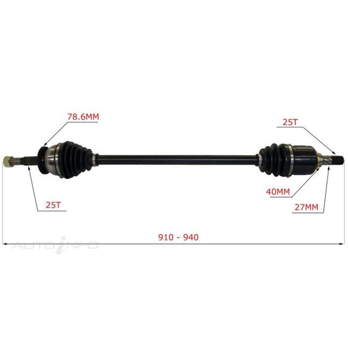 DRIVESHAFT ASSEMBLY, , scaau_hi-res