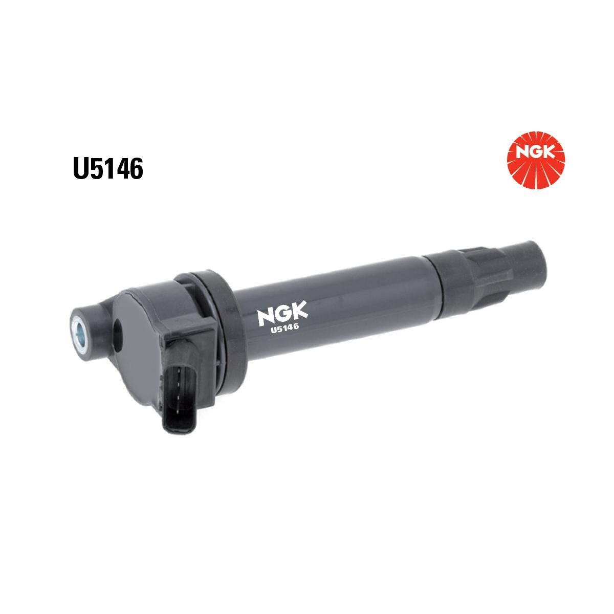 NGK IGNITION COIL - U5146, , scaau_hi-res