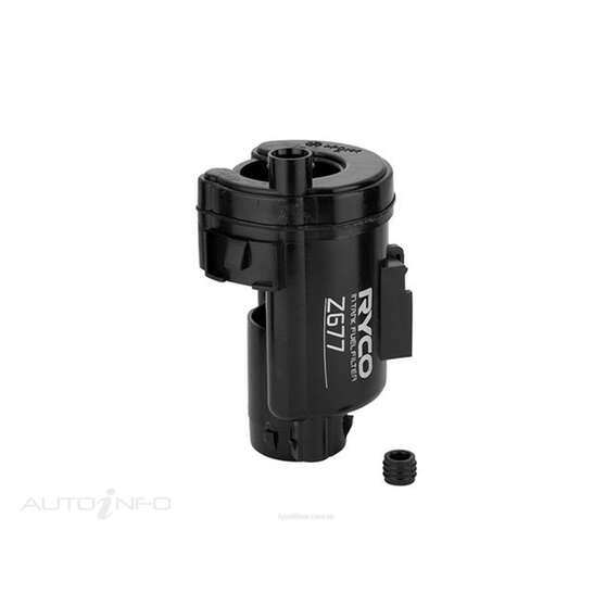 RYCO IN TANK FUEL FILTER - Z677, , scaau_hi-res