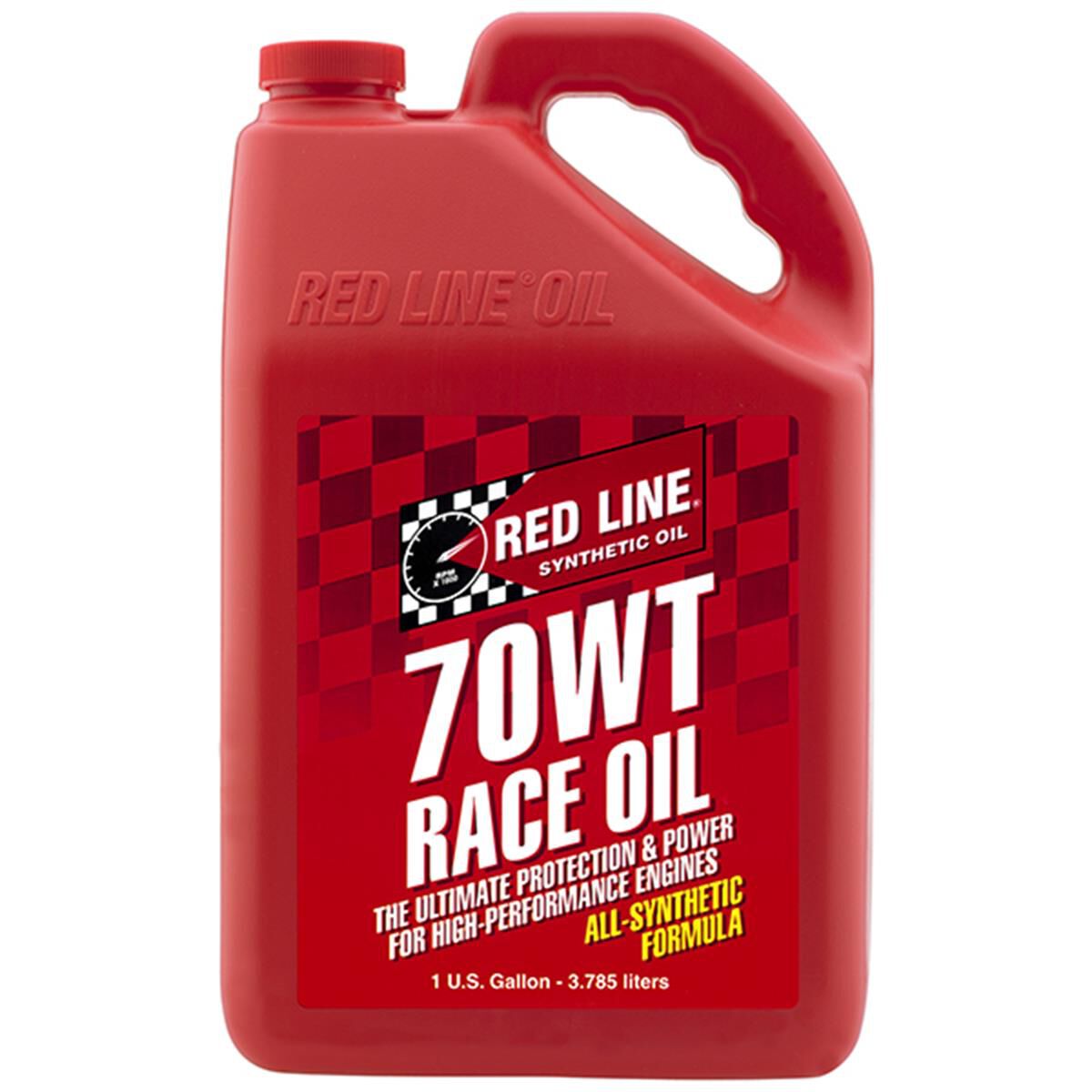 REDLINE RACE OIL 70WT 1 GALLON, , scaau_hi-res