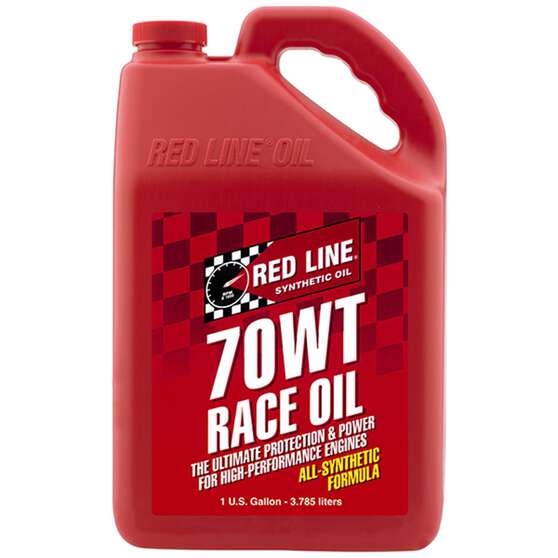 REDLINE RACE OIL 70WT 1 GALLON, , scaau_hi-res