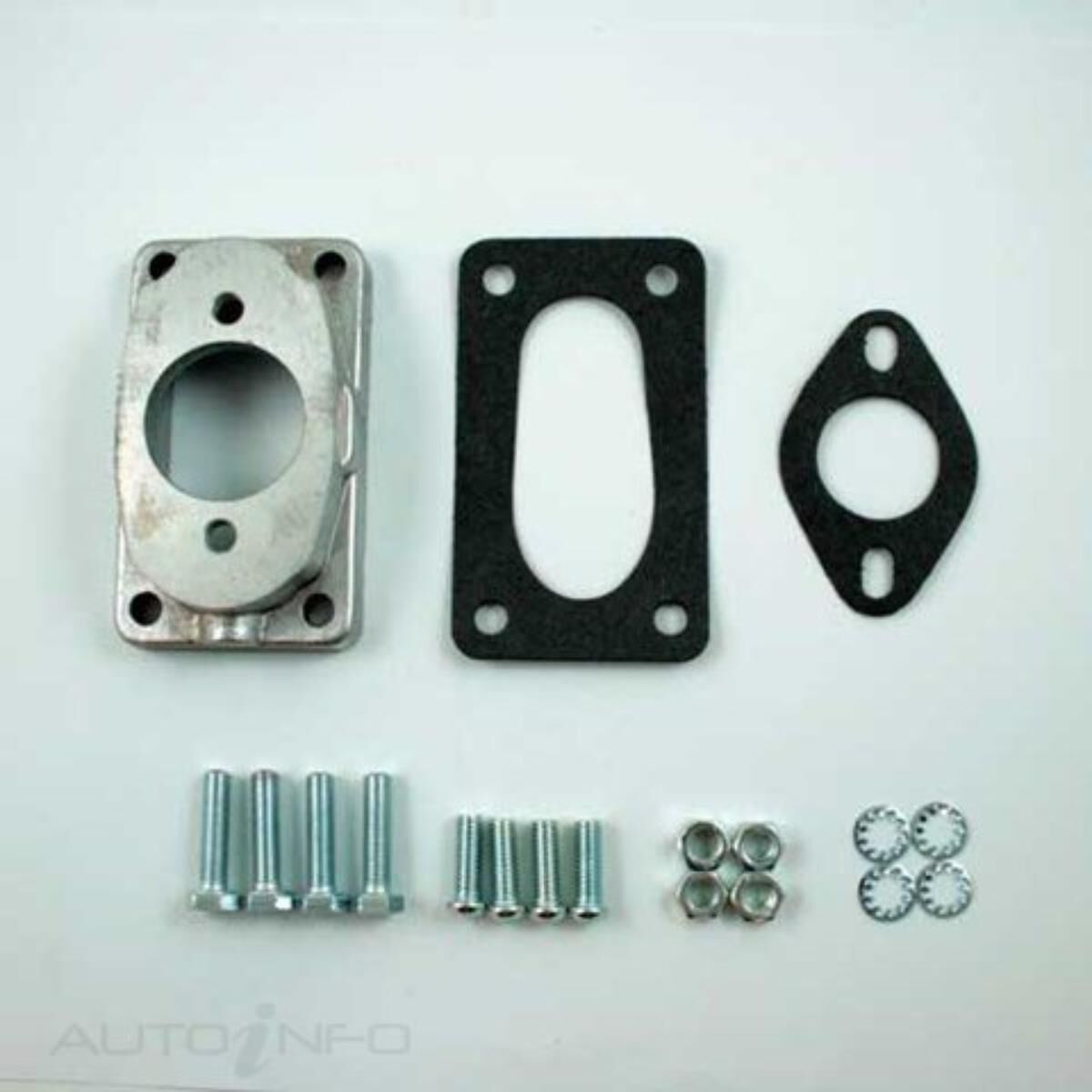 ADAPTOR - WEBER TO BLANK 1 BBL., , scaau_hi-res