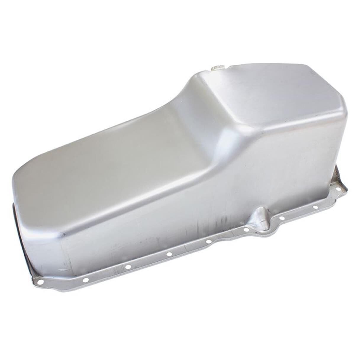 STOCK OIL PAN SBC LATE '86 ON, , scaau_hi-res