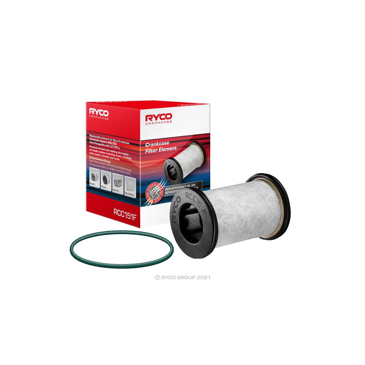 RYCO CRANKCASE FILTER ELEMENT, , scaau_hi-res