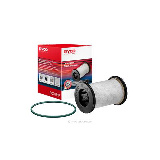 RYCO CRANKCASE FILTER ELEMENT, , scaau_hi-res