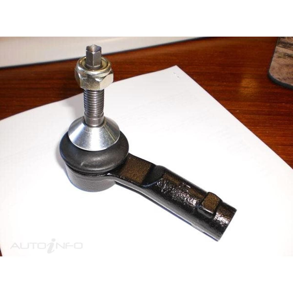FORD FALCON FG RH OUTER TIE ROD END 16X1.5RHT, , scaau_hi-res
