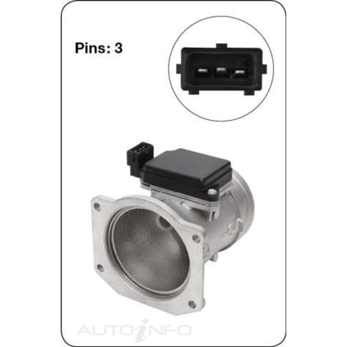 TRIDON AIR FLOW METER, , scaau_hi-res