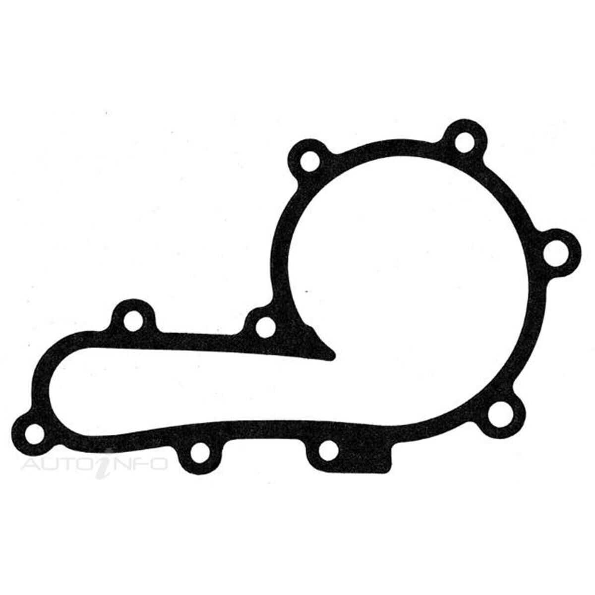 PTQ WATER PUMP GASKET, , scaau_hi-res