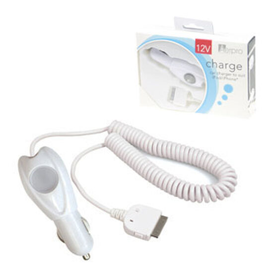 CAR CHARGER SUIT IPHONE/IPOD ITOUCH, 3G/3GS TO USB, , scaau_hi-res