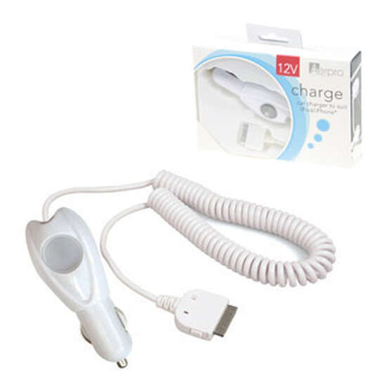 car ipod adapter cigarette lighter New Griffin PowerPod FireWire 400 Power Elite Obsolete Electronics 5 Volt Charging for iPods/iPhones One end connects into your cigarette lighter Car Adapter for gear4 PG433