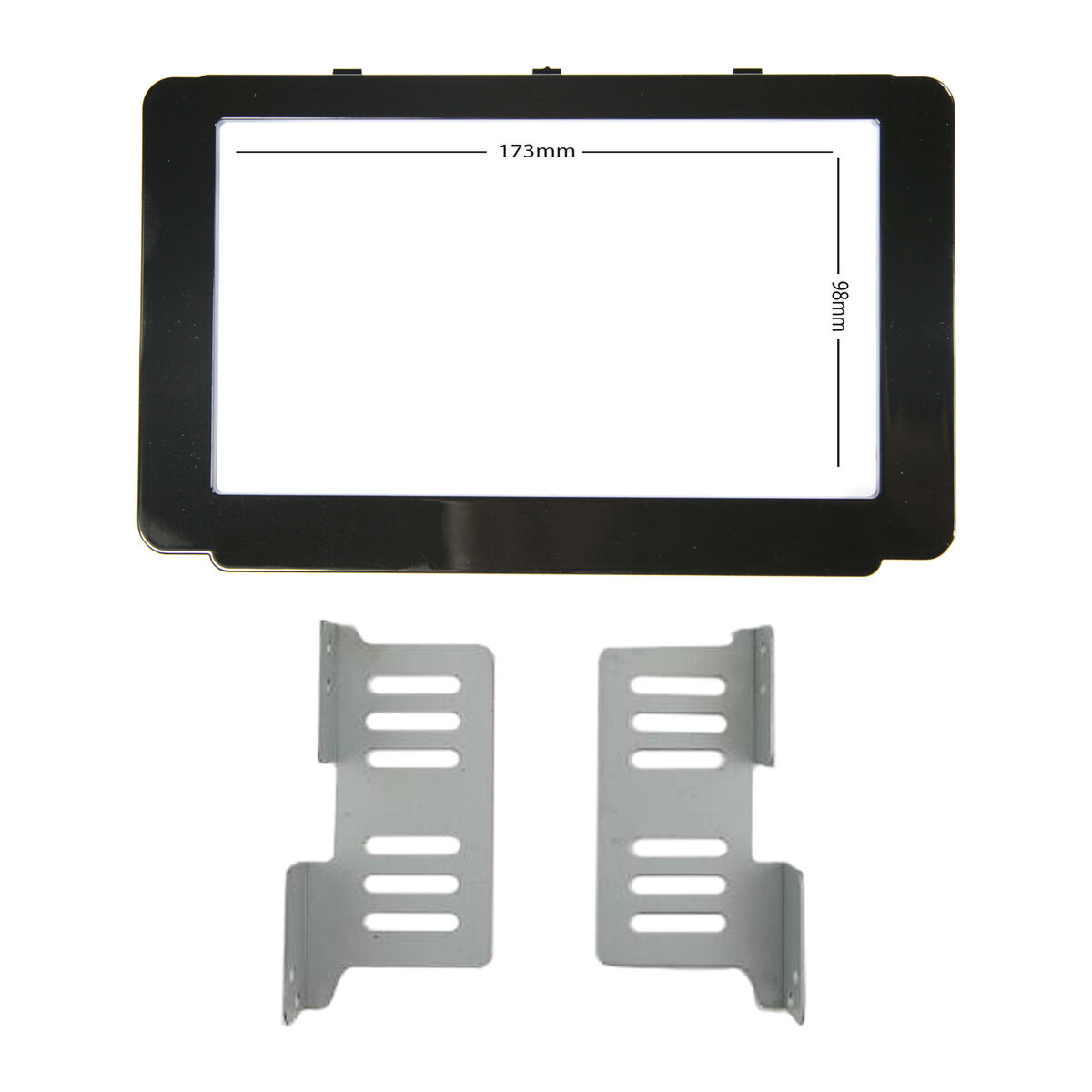 FACIA TO SUIT TOYOTA, , scaau_hi-res