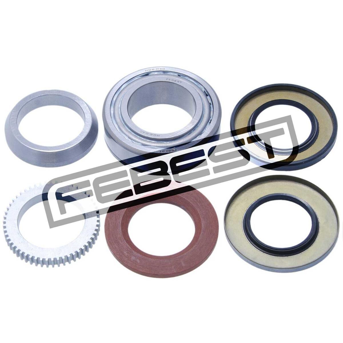 KIT FOR REAR AXLE, , scaau_hi-res