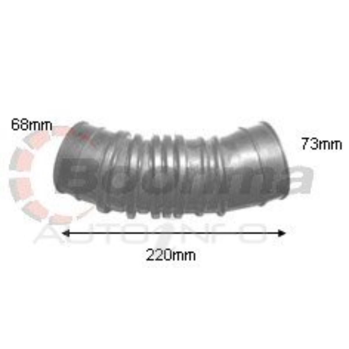 SURF KZN185,PRADO KZJ95 A/HOSE, , scaau_hi-res
